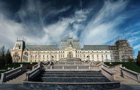 Discover The Landmark Of Iasi Palace Of Culture Rolandiatravel Romania Tours Iasi Stara Zagora Castle
