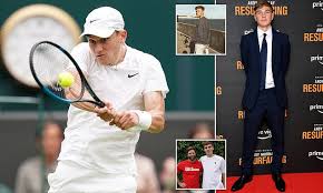 During the 2021 season, jack draper has recorded 10 match wins and 6 match loses. Vfvqylrf Jqeum