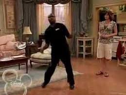 Mr Moseby Teaching London To Dance On The Suite Life Of Zach And Cody Aka My New Warmup Routine Disney Channel Shows Suite Life Old Disney Channel