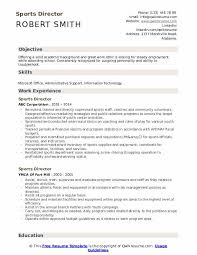 Playing sports helps people develop the ability to playing sports help participants learn to make decisions by observing and interpreting information quickly. Sports Director Resume Samples Qwikresume