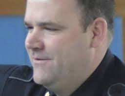 Former officer loses state job