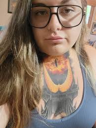 The judges loved the silhouettes in Tim Stafford's tattoo but thought it  overall looked unfinished. What do you think?