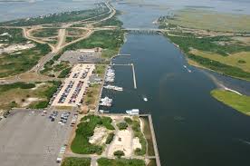 Captree State Park In Babylon Ny United States Marina