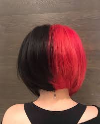 10 Purple To Red Ombre Hair Color Styles 2020