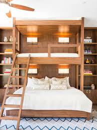 You can do a bunk bed with a desk, ikea bunk beds, a triple bunk bed, and even bunk beds with stairs. Why Adult Bunk Beds Are A Design Do Architectural Digest