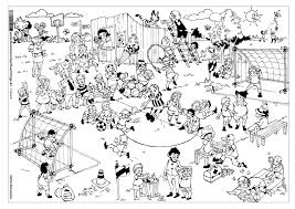 Download Als Pdf Freizeit Fussball Fussballspiel Rossmann Ausmalbilder Malvorlagen Tiere Bauernhof Malvorlagen
