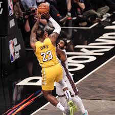 The miami heat will face the brooklyn nets for the third time this season. Lakers Vs Nets Preview Game Thread Starting Time And Tv Schedule Silver Screen And Roll