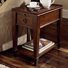 Darby Home Co Fitzhugh Chairside Table Chair Side Table End Tables End Tables With Storage