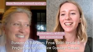 Discussing A Most Agreeable Murder with Author Julia Seales #48