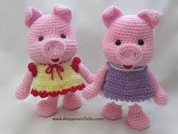 Resultado de imagem para pinterest crochet amigurumis