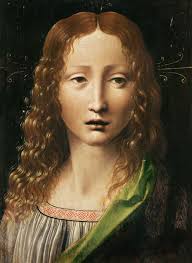 28,95 $ (0) voir plus taille 40x80cm (16x32in) difficulté normal. Peinture A L Huile De Portrait De Femme Portrait Classique Pour Le Chef Du Savage Par Leonardo Da Vinci Toile Peinte A La Main Aliexpress