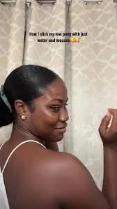 Foam Slick Back Hair Tutorial for Stunning Styles