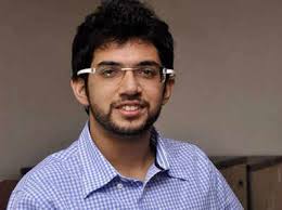 He is the son of uddhav thackeray, an indian politician serving as the 19th and current chief minister of maharashtra, leader of the shiv sena, and grandson of bal thackeray. Aditya Thackeray Latest News Videos And Aditya Thackeray Photos Times Of India