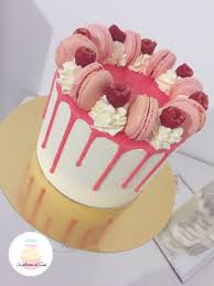 Layer Cake Chocolat Blanc Framboises Cake Chocolat Blanc Beaux Gateaux D Anniversaire Gateau Anniversaire Facile