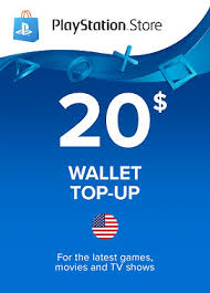 We did not find results for: Buy Playstation Network Card 20 Playstation