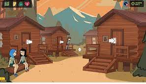 This region contains signs with instructional exercise information for another player. Camp Pinewood Android Mod Flarefiles Com