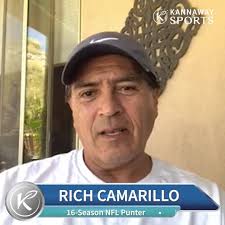 Rich Camarillo punted in the NFL for 16 seasons and was selected for the  Pro-Bowl 5 times over his career. 🏈 Here, he walks you through his daily  Kannaway CBD hemp oil routine!