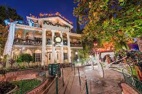 When Does Haunted Mansion Change To Nightmare Before Christmas 2022 Haunted Mansion Holiday Info, Photos & Video - Disney Tourist Blog