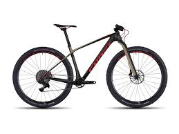 Ghost Lector X Fahrrad