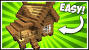 Medieval Minecraft Cottage House