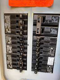 Gfci ext label in breaker box. Is It Possible To Tell From Labels If The Breakers Are Afci Gfci In The Main Panel Home Improvement Stack Exchange