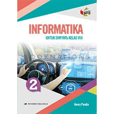 Check spelling or type a new query. Buku Tik Informatika Smp Kelas 8 Viii Erlangga Shopee Indonesia