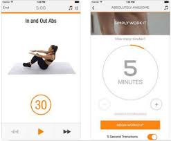 7 back exercise apps for iphone ipad