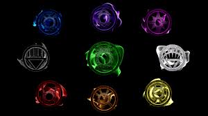 Which color of lantern corps are you? Lantern Corps Beloeil Jones