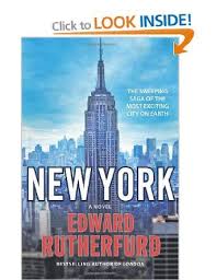 New York Amazon Co Uk Edward Rutherfurd Books Edward Rutherfurd Book Exchange New York