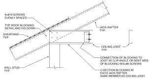 ← rafter b game and cattle lp. Hip Framing Connections Upcodes