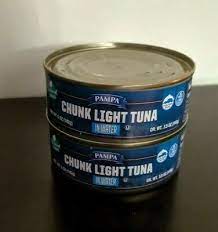 I'm sure we all know awesome nutritional value of tuna. Tuna Fish Chunk Light In Water By Pampa 2 Cans Brand New Ebay