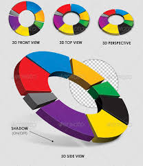 3d Pie Chart Templates Free Download Www Bedowntowndaytona Com