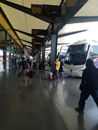 Central De Autobuses De Monterrey Wikipedia La Enciclopedia Libre