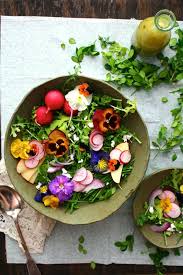 You can use both summer and winter squash flowers for stuffing and other types of cooking. 93 Salads Enhanced With Edible Flowers Ideas Edible Flowers Edible Edible Flowers Recipes