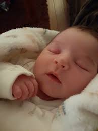 Neil Agius and his partner Lara have joyfully announced the arrival of  their daughter, Ayla-Mae, born