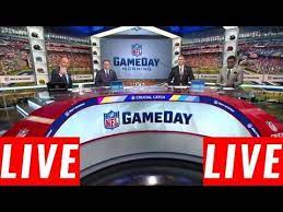 Nfl Gameday Morning Live Hd 11 1 2020 Gmfb Good Morning Football Weekend Youtube Morning Live Gameday Live Hd