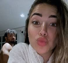 Sara with a new change in appearance, Ledri will be left speechless