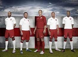 Umbro St George Collection England Football Team England Football England National Football Team