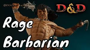 12 + your constitution on your turn, you can enter a rage as a bonus action. D D 5e Barbarian Rage Youtube