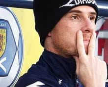 Scotland call up Danny Swanson for final Euro 2012 qualifiers