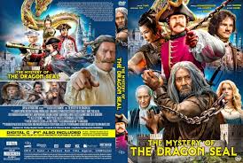 On his way, the famed cartographer makes breath taking discoveries, meets creatures, chinese princesses masters of oriental martial arts, and also even lun van, '' the king of dragons, himself. Covercity Dvd Covers Labels The Mystery Of The Dragon Seal