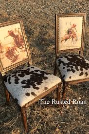 The Rusted Roan Custom Upholstery Ranch House Decor Western Home Decor Western Furniture