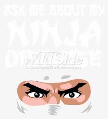 Maybe you would like to learn more about one of these? Ask Me About My Ninja Disguise Illustration Transparent Png 675x675 Free Download On Nicepng