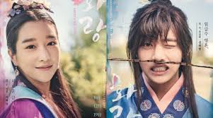 Pinkonmonsta jun 24 2020 11:51 am first know her in hwarang, then i keep on following her and watched all her dramas!!! Hwarang Rilis Poster Karakter Netter Seo Ye Ji Kalah Cantik Dari V Bts