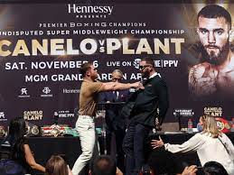 Canelo Vs Plant Uk Time Date And How To Watch On Tv And Online The Independent