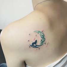 Instagram Wolf Tattoos For Women Shoulder Tattoos For Women Tattoos For Women