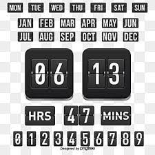 Material De Plantilla De Cuenta Regresiva Digital Fecha Hora Cuenta Regresiva Png Y Psd Para Descargar Gratis Pngtree Time Icon Resume Design Abstract Cloud