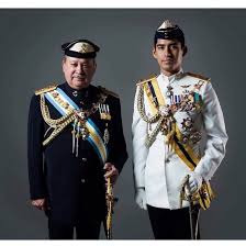 Malaysians on instagram and twitter are singing all hail tengku puan pahang! pahang princess accidentally mocks rosmah's rm1,200 hairdo in instagram photo. Nah Senarai Akaun Instagram Anak Anak Sultan Yang Aktif Soya Lemon