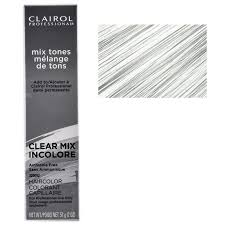 Clairol Soy4plex Demi Permanent Color Chart Best Picture