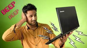 This video will explain why and a possible easy repair fix. How To Fix Laptop Beeping On Startup Problem Which Stuck At Booting Black Screen Youtube